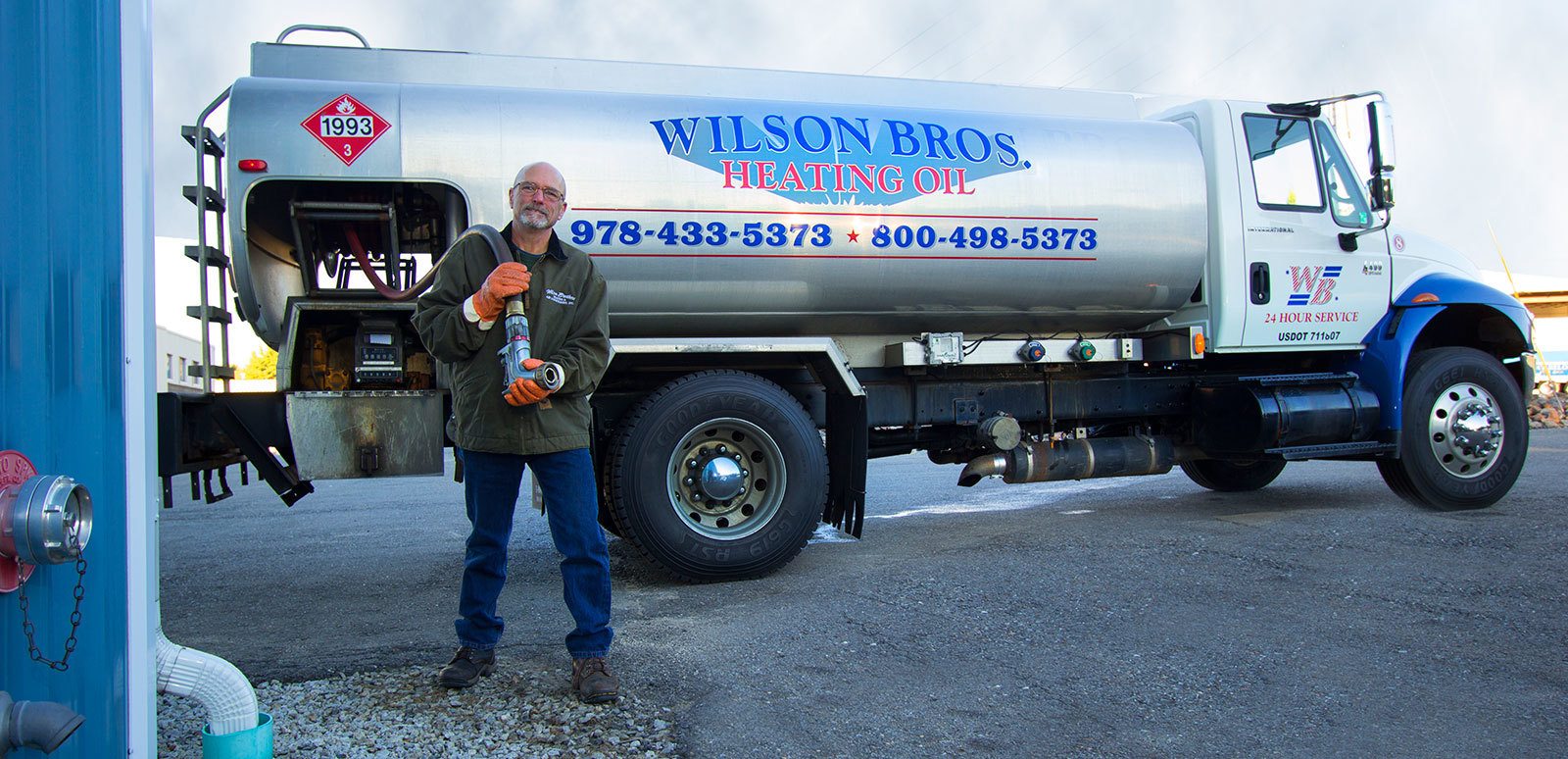 Fuel Oil Delivery, Pepperell, Groton, Lunenburg, Ayer, Shirley, Chelmsford, Westford MA