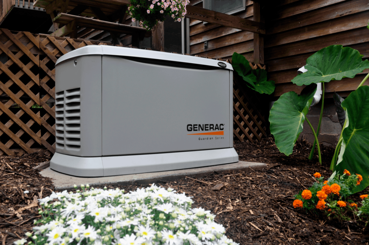 Generac Generator Winter Special